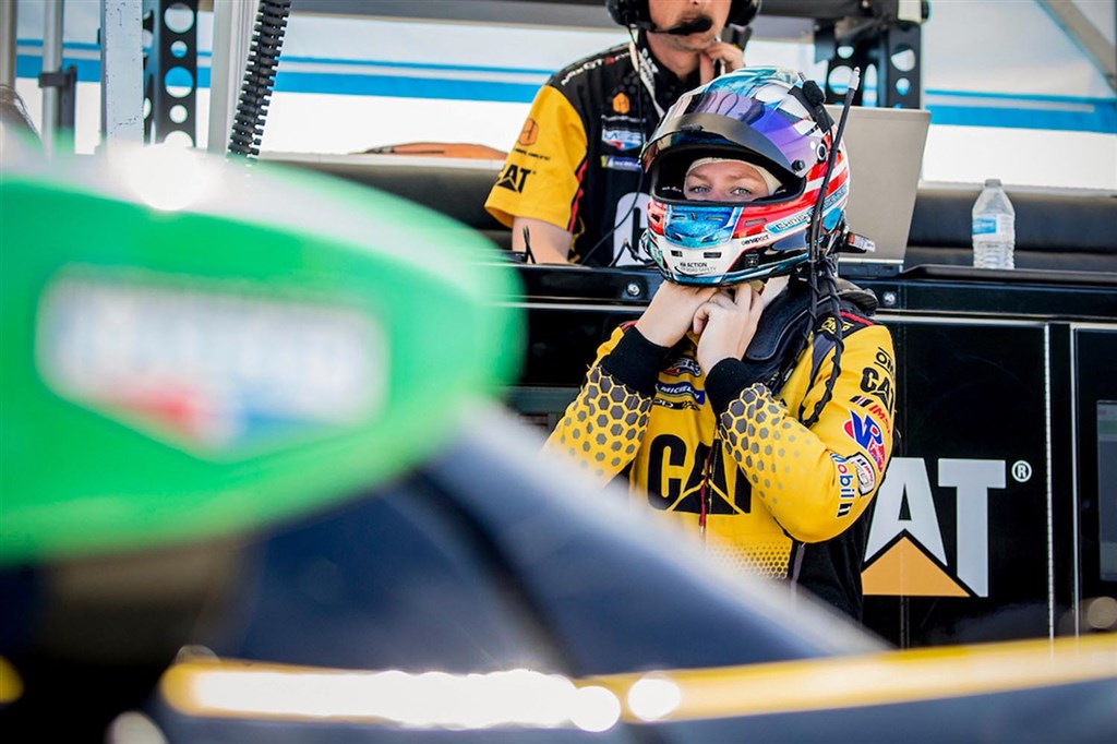 (Foto: Christina Nielsen Racing)